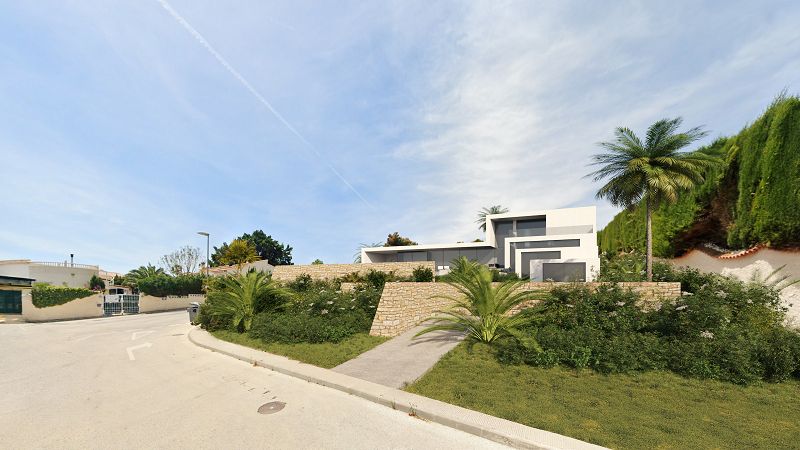 Terrain Patrax 1740 m2 - Max Villas