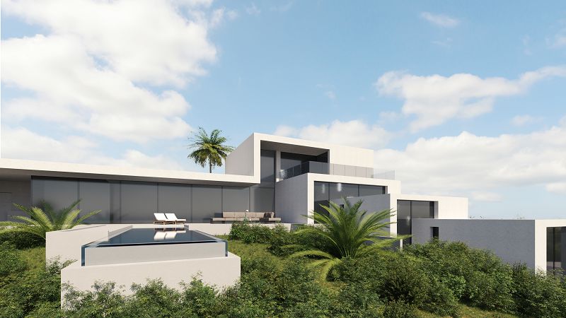 Terrain Patrax 1740 m2 - Max Villas