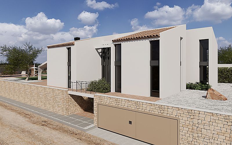 Villa in Teulada - New build - Max Villas