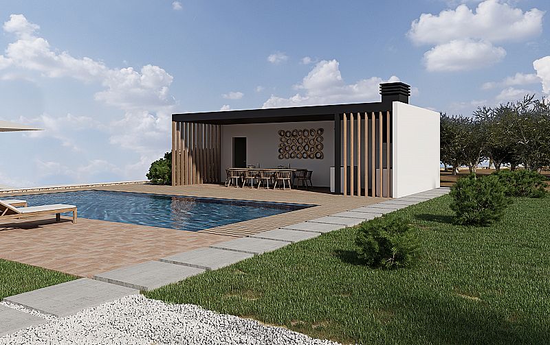 Villa in Teulada - New build - Max Villas