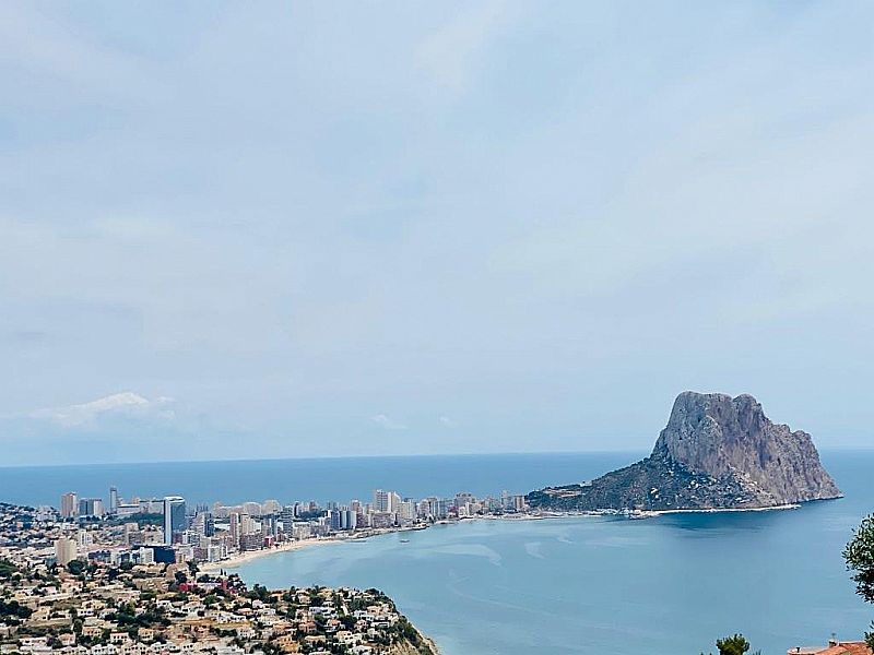 Villa à Calpe - Nouvelle construction - Max Villas