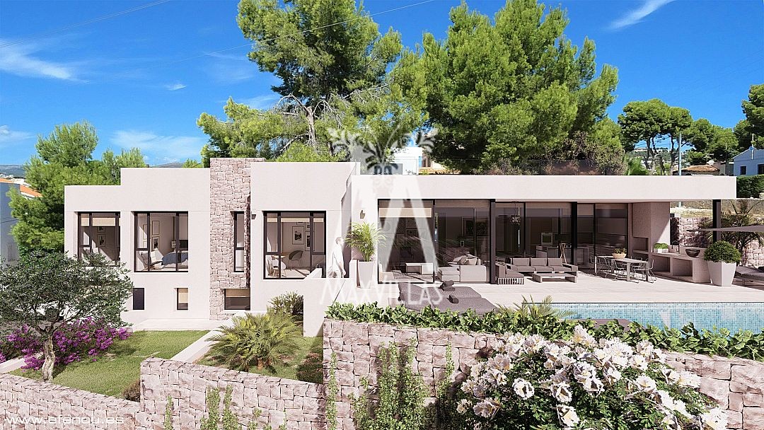 Villa in Calpe