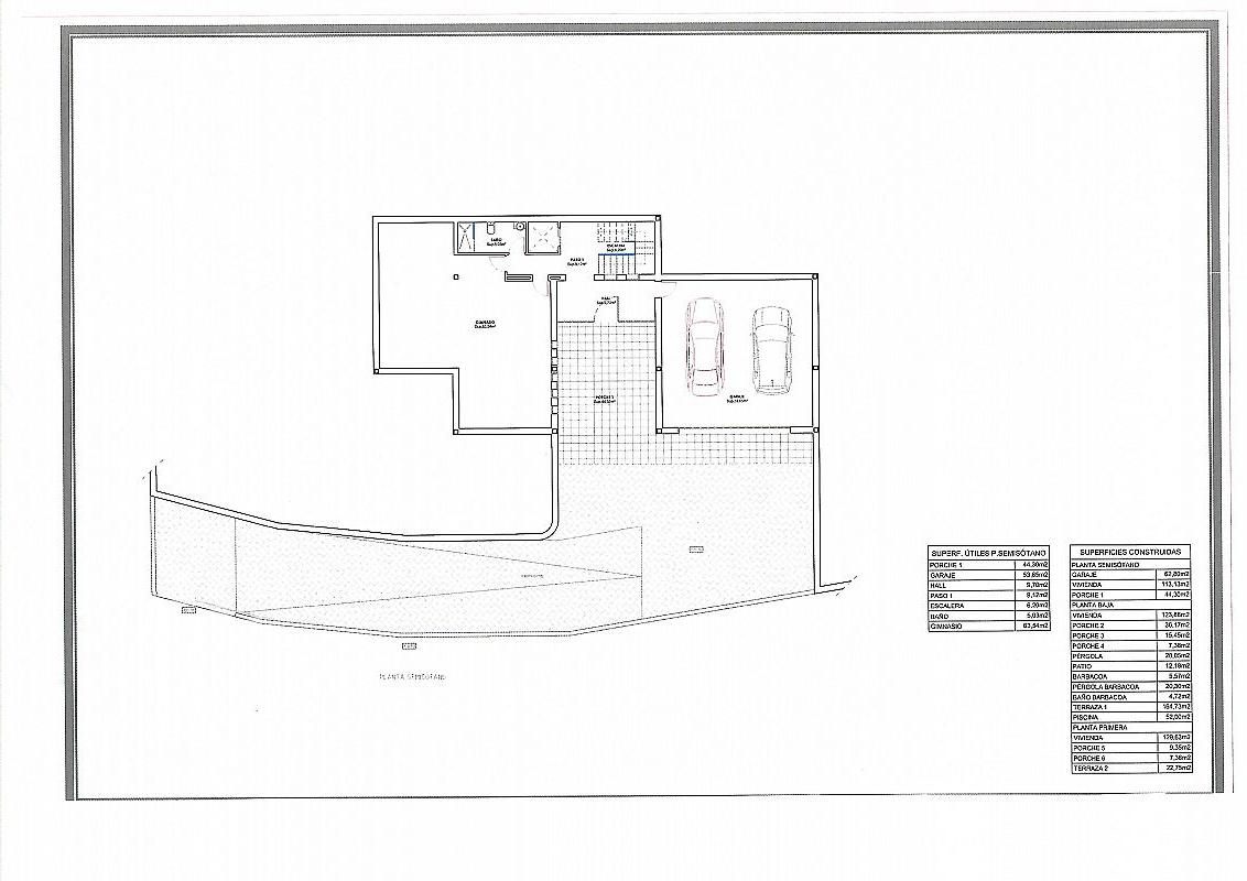 Nieuwbouw met zeezicht, La Fustera - Max Villas