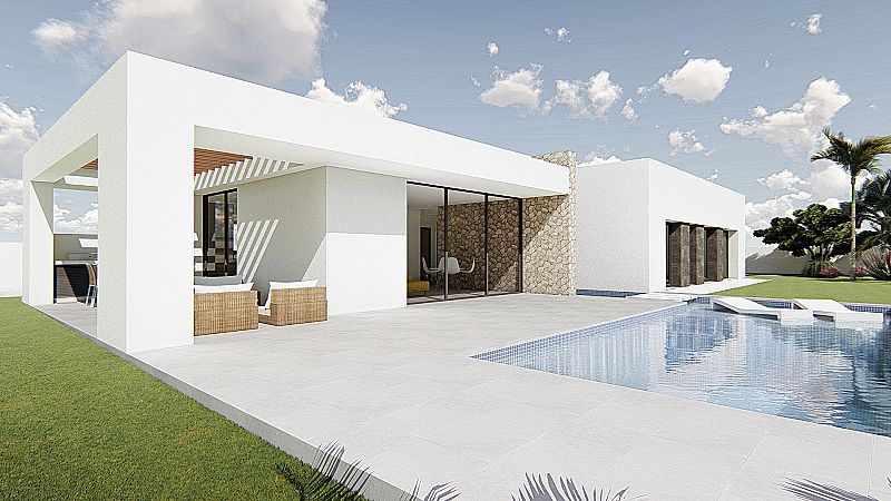 Nueva Villa en Jávea - Max Villas