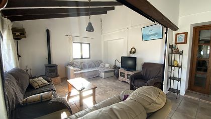 9 slaapkamer landhuis Benissa met prachtige zichten op zee en gebergte - Max Villas