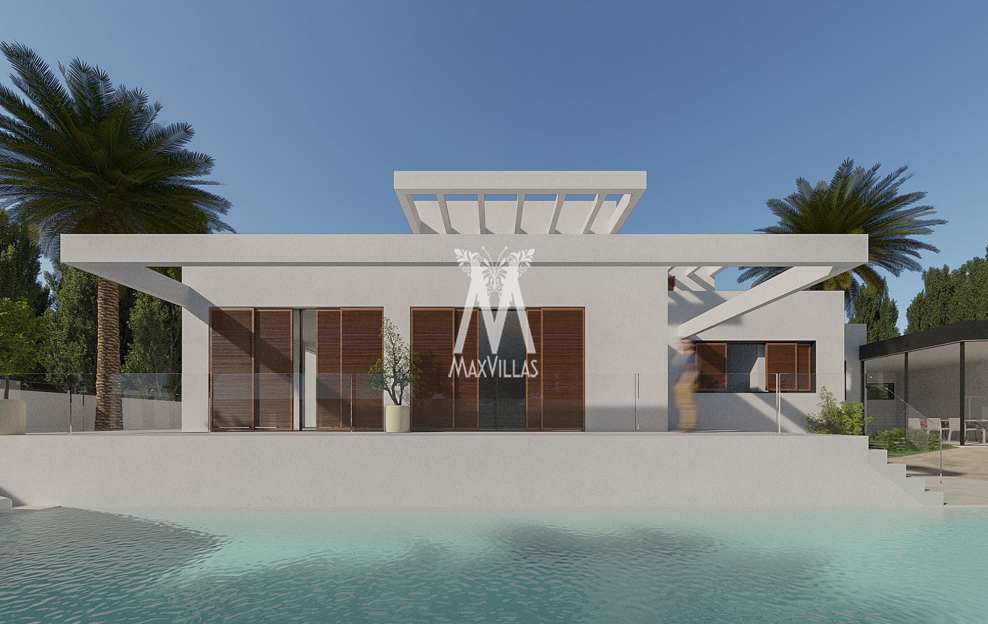 Villa Moraira Costa Blanca Noord Spanje