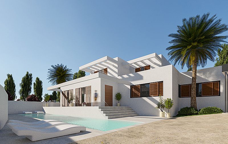 Villa in Moraira - Nieuwbouw - Max Villas