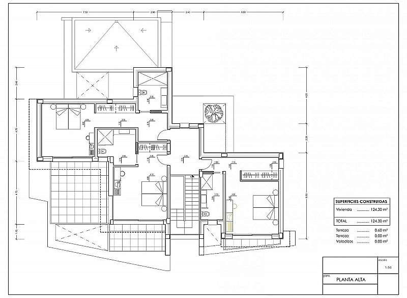 Villa in Calpe - Nieuwbouw - Max Villas