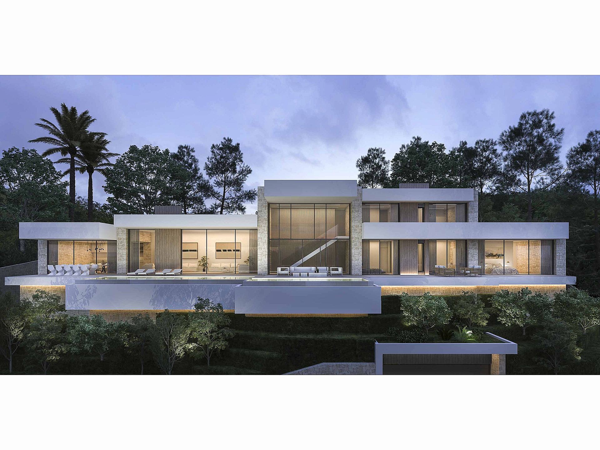 5 Slaapkamer Villa in Moraira - Max Villas