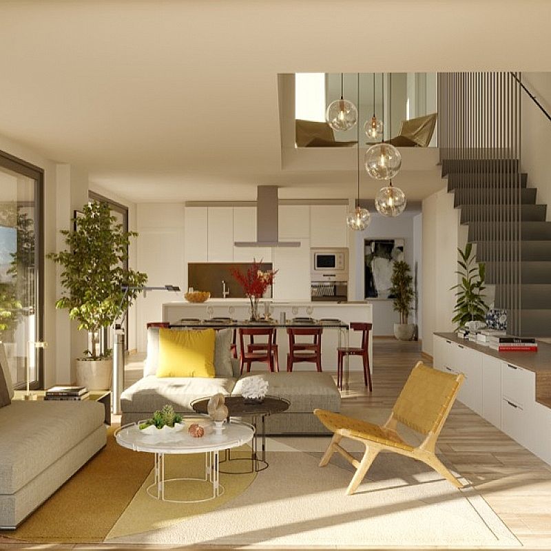 Apartament in Finestrat - Neubau - Max Villas
