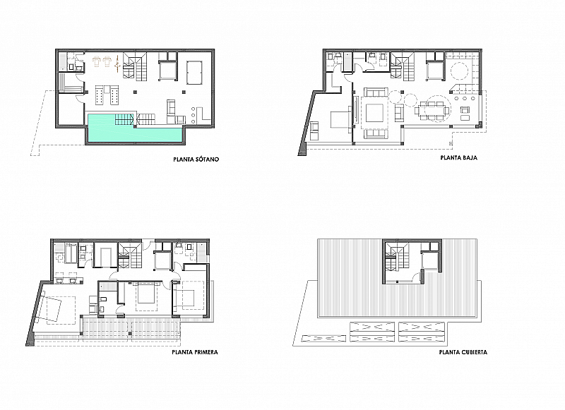 Villa à Calpe - Nouvelle construction - Max Villas