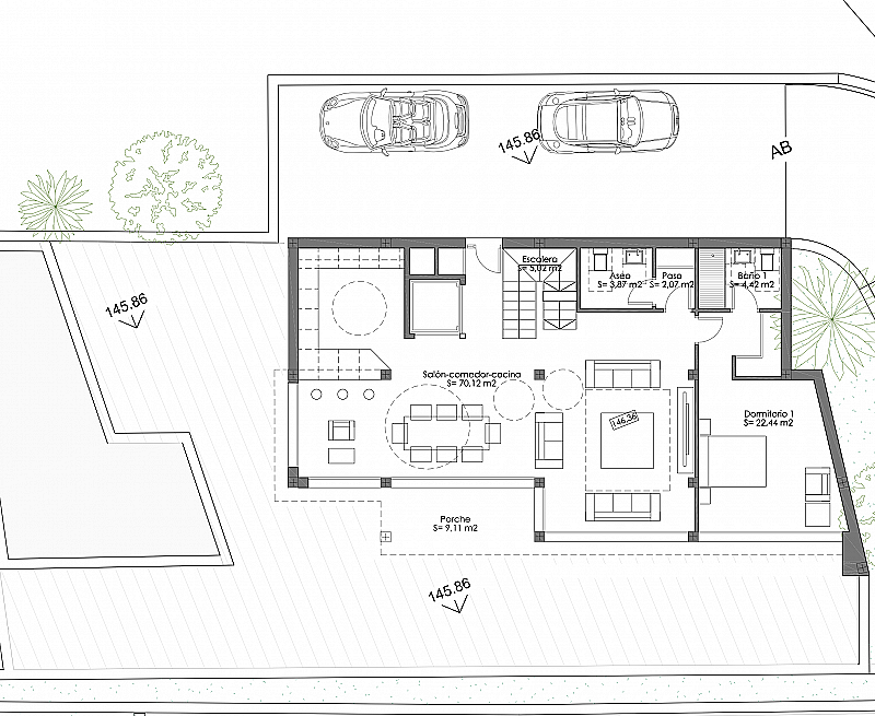 Villa in Calpe - Nieuwbouw - Max Villas