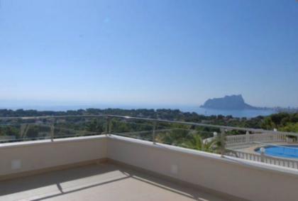 Villa in Moraira - Neubau - Max Villas