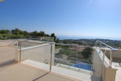 Villa in Moraira - Neubau - Max Villas