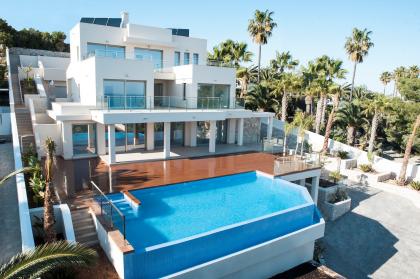 Villa in Moraira