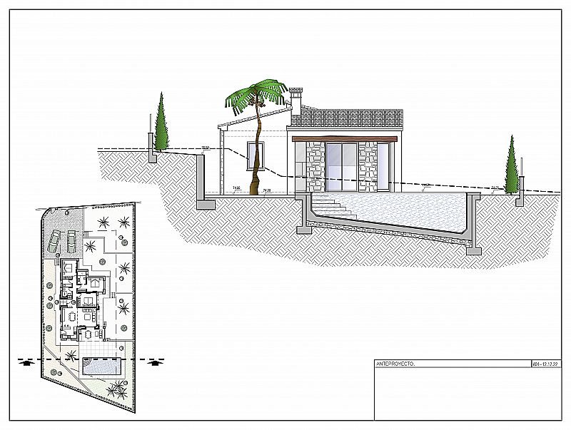 Villa à Benissa  - Nouvelle construction - Max Villas