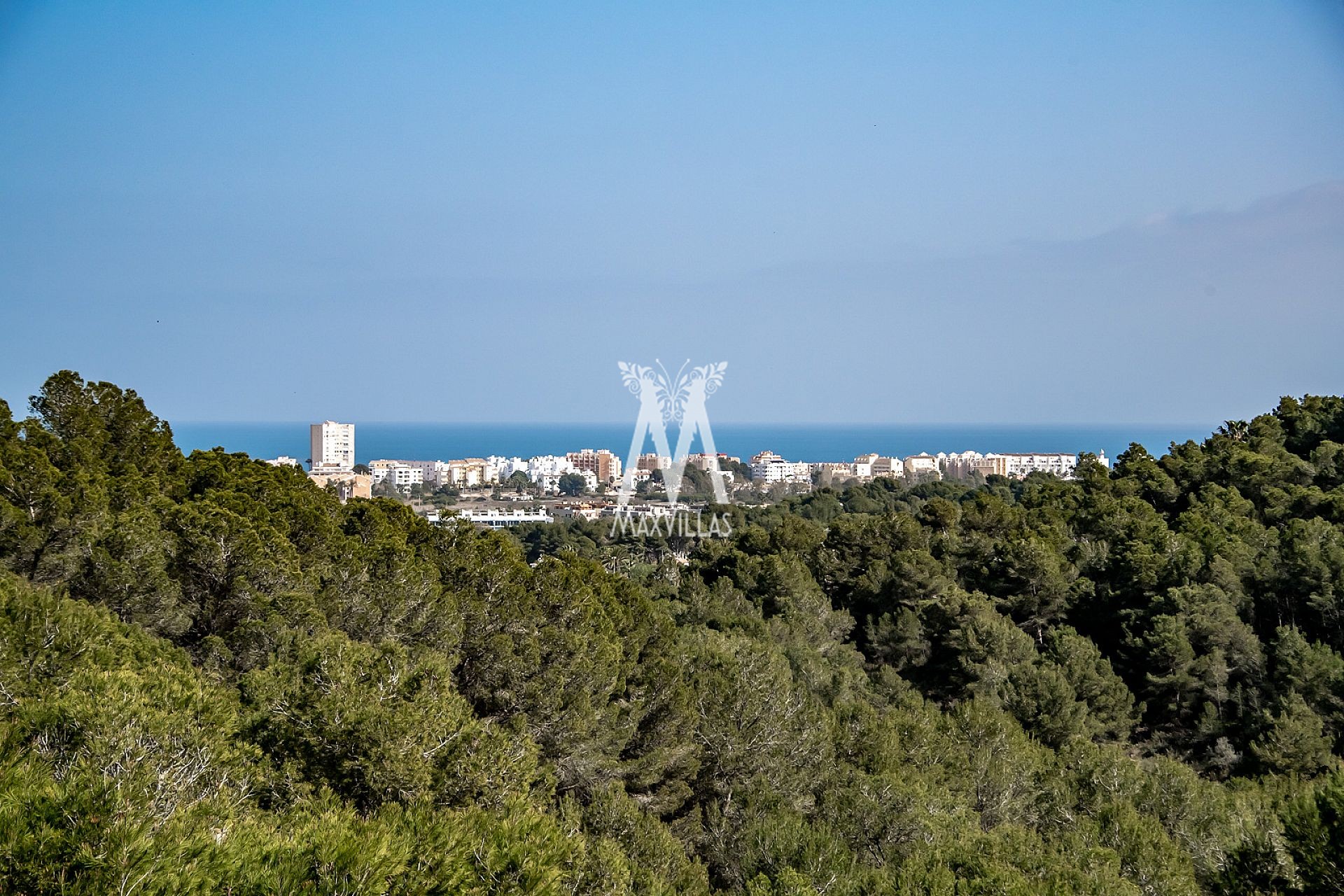 Villa Javea Costa Blanca Noord Spanje