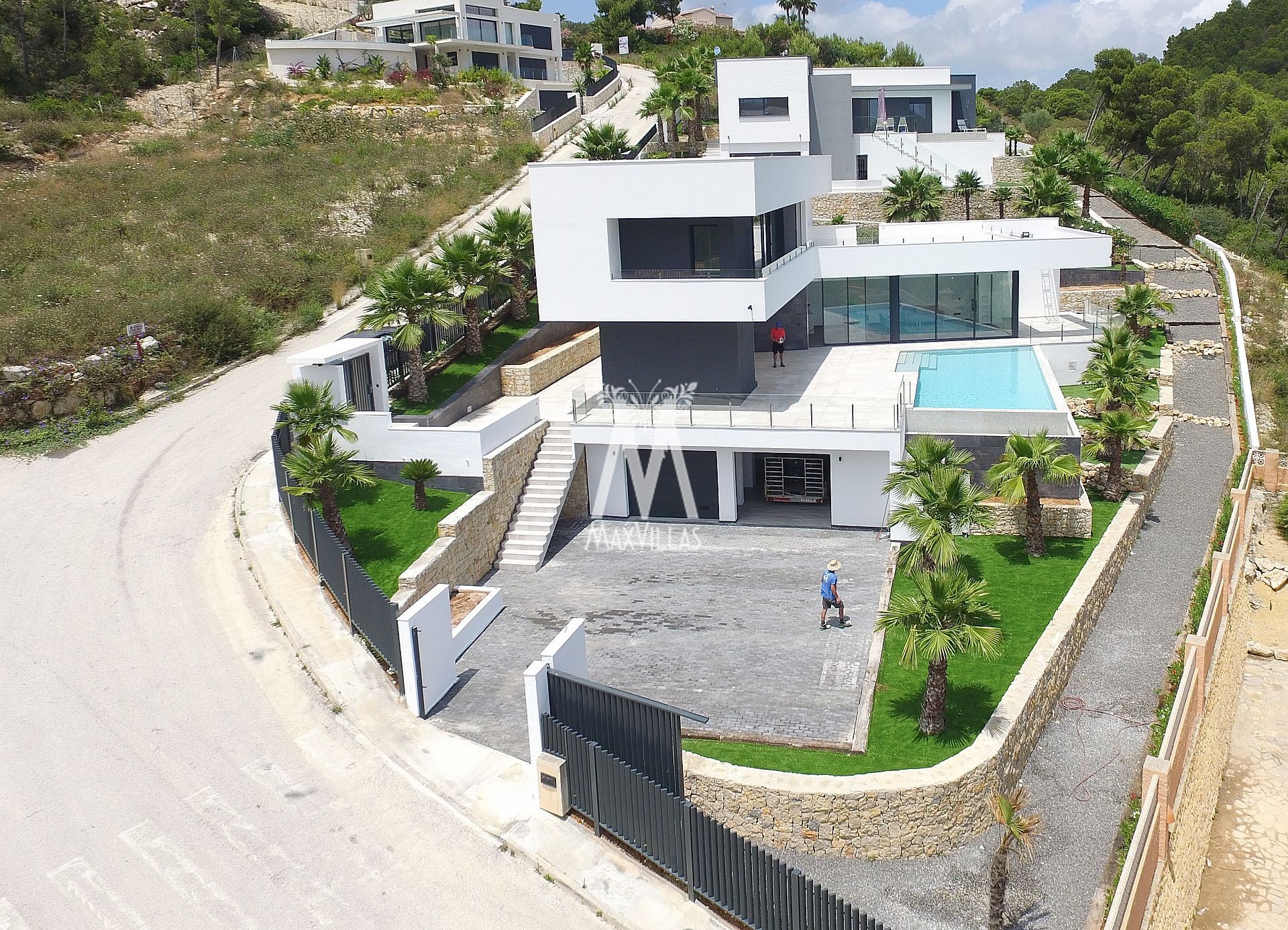Villa Javea Costa Blanca Noord Spanje