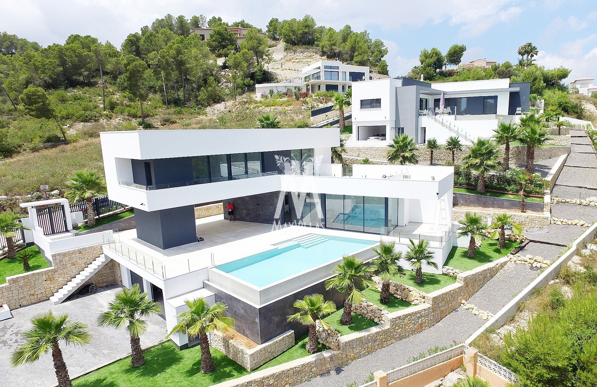 Villa Javea Costa Blanca Noord Spanje