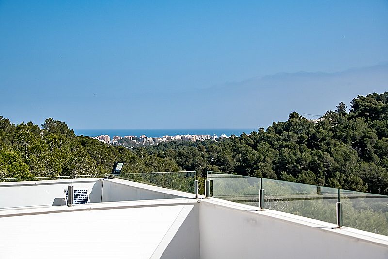 Nouvelle construction avec vue panoramique à Javea - Max Villas