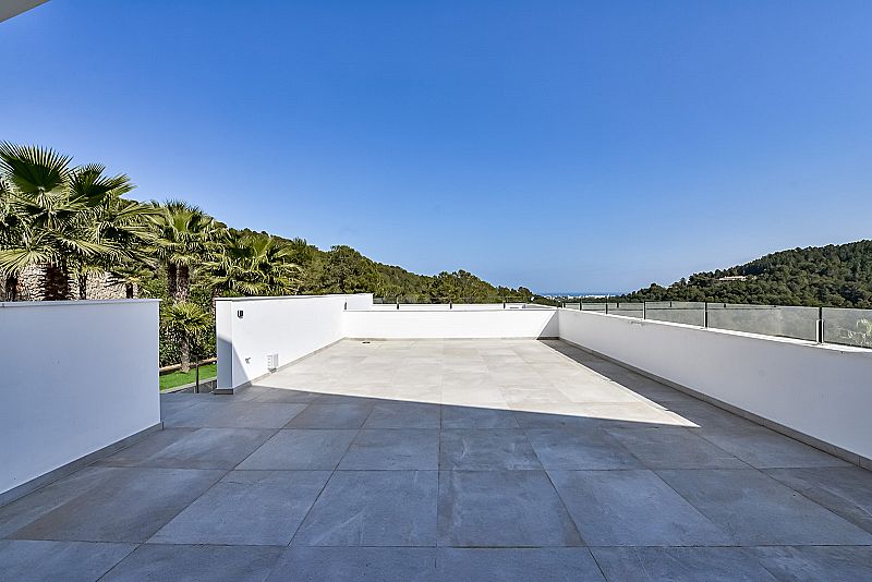 Nueva construcción con vista panorámica en Javea - Max Villas