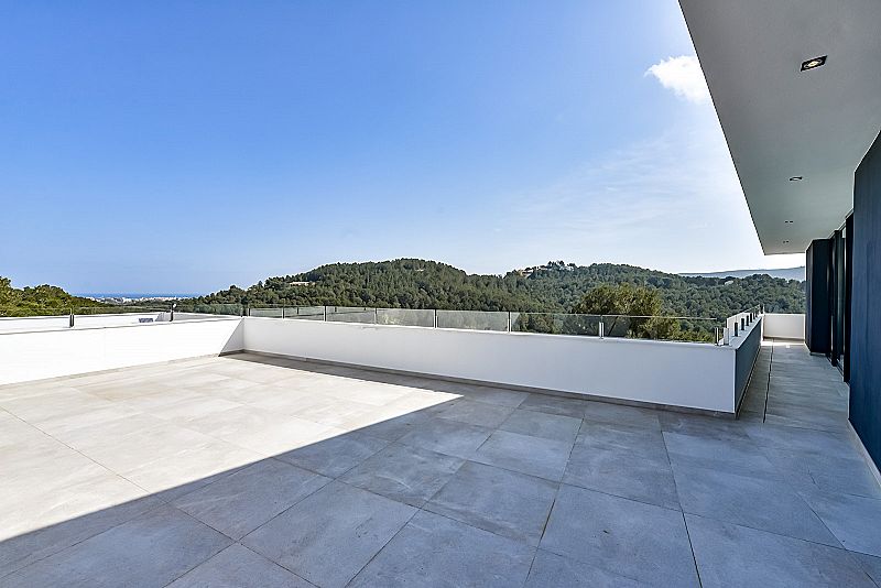 Nouvelle construction avec vue panoramique à Javea - Max Villas