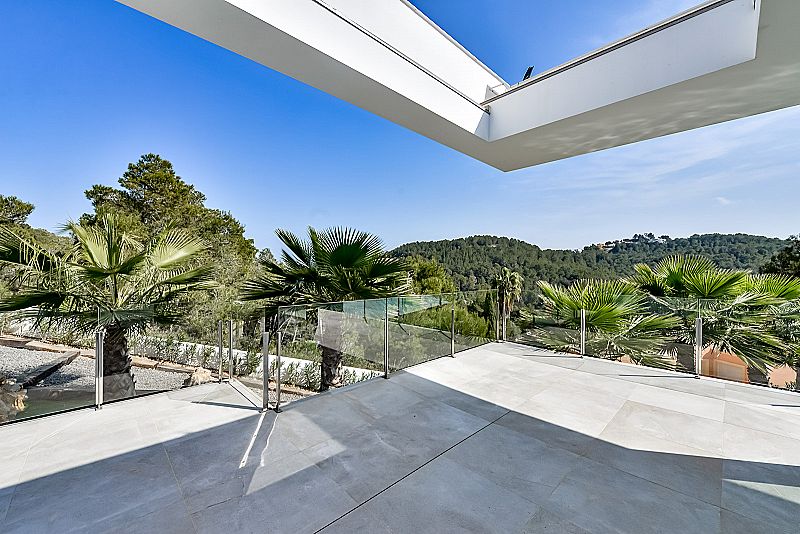 Luxurious new build villa with sea view - Max Villas