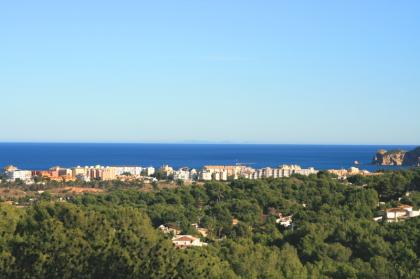 Nueva construcción con vista panorámica en Javea - Max Villas