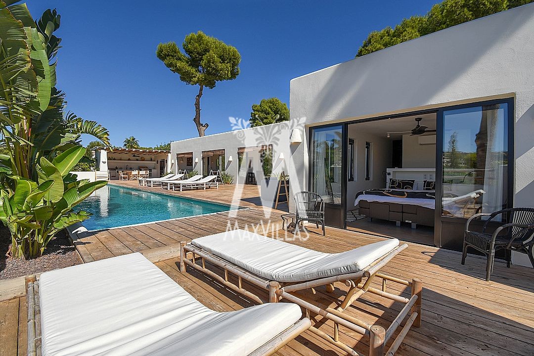 Villa à Benissa 