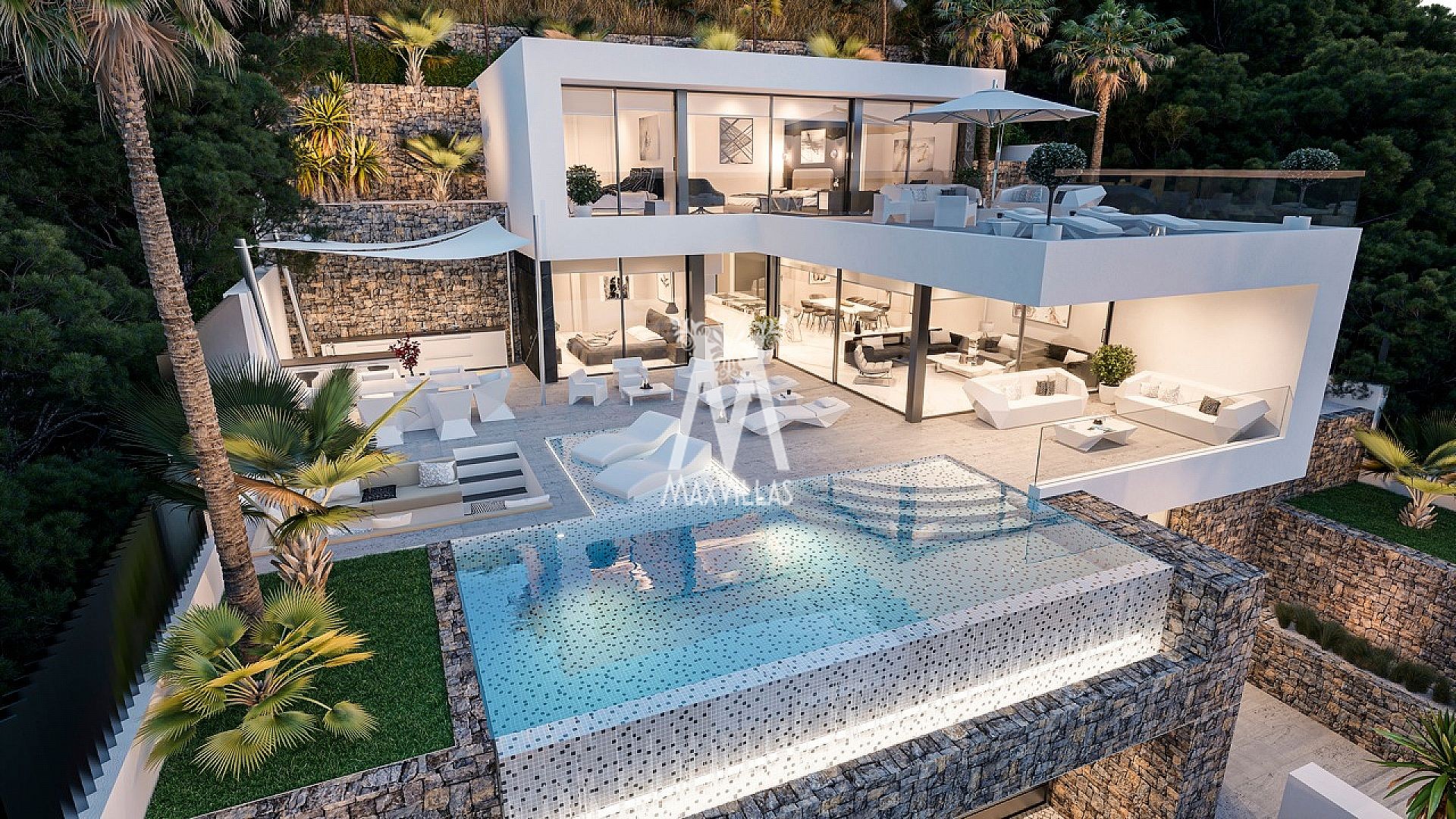 Villa Calpe Costa Blanca Nord Espagne