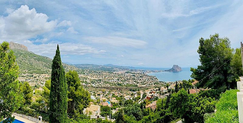 Villa in Calpe - Neubau - Max Villas