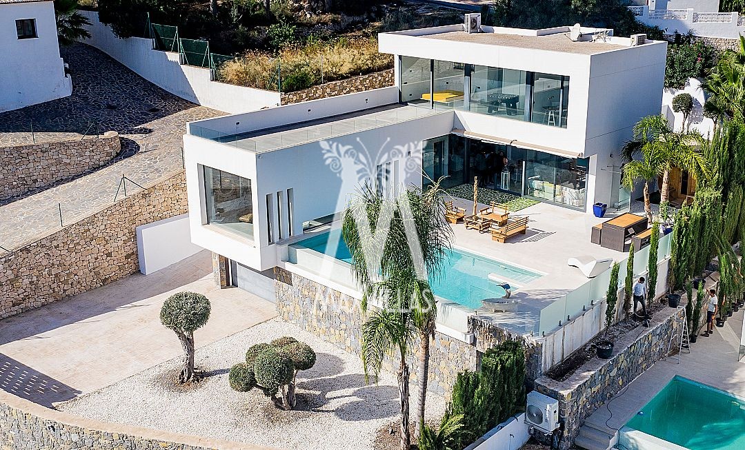 Villa in Benissa  - Max Villas