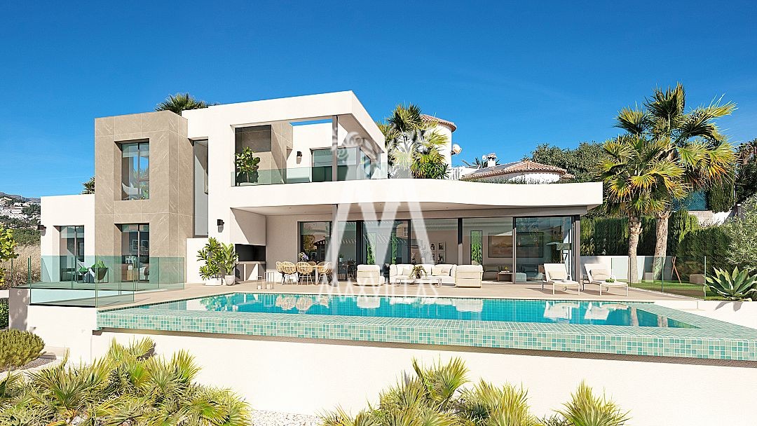 Villa in Calpe