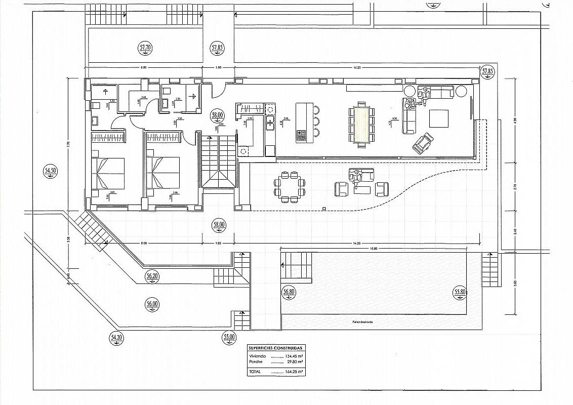 Villa en Calpe - Obra nueva - Max Villas