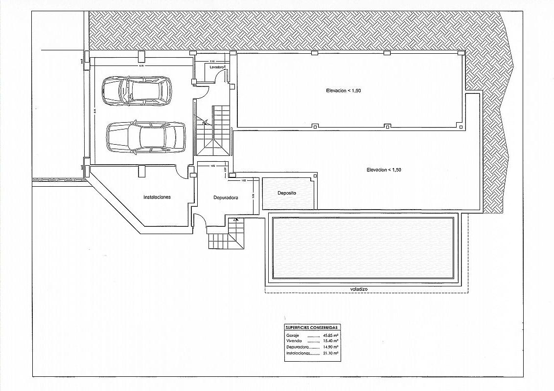 Villa à Calpe - Nouvelle construction - Max Villas