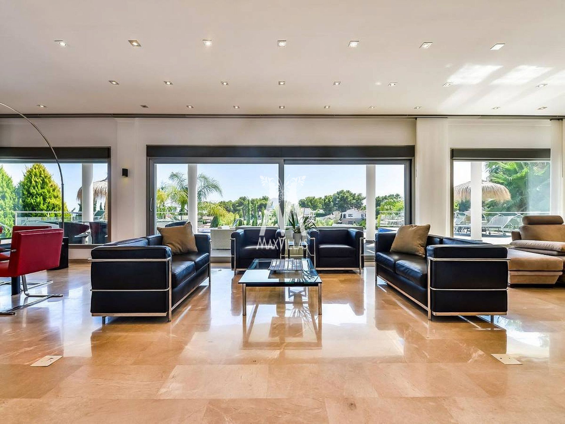 Villa Benissa Costa Blanca Nord Espagne