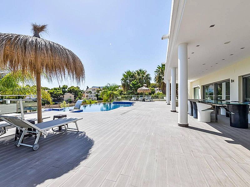 Villa en Benissa  - Reventa - Max Villas