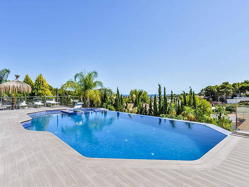 Villa à Benissa  - Revente - Max Villas