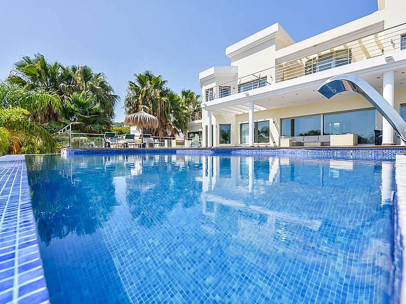 Villa en Benissa  - Reventa - Max Villas