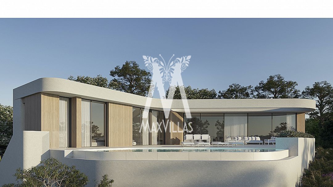 Villa in Moraira