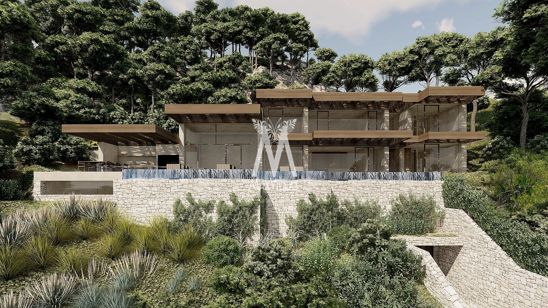 Villa Benissa Costa Blanca Nord Espagne