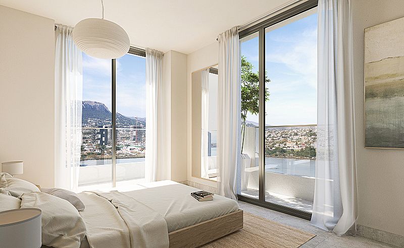 Apartment in Calpe - New build - Max Villas