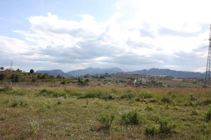 Finca with 6600m² land, 7km from the sea - Max Villas