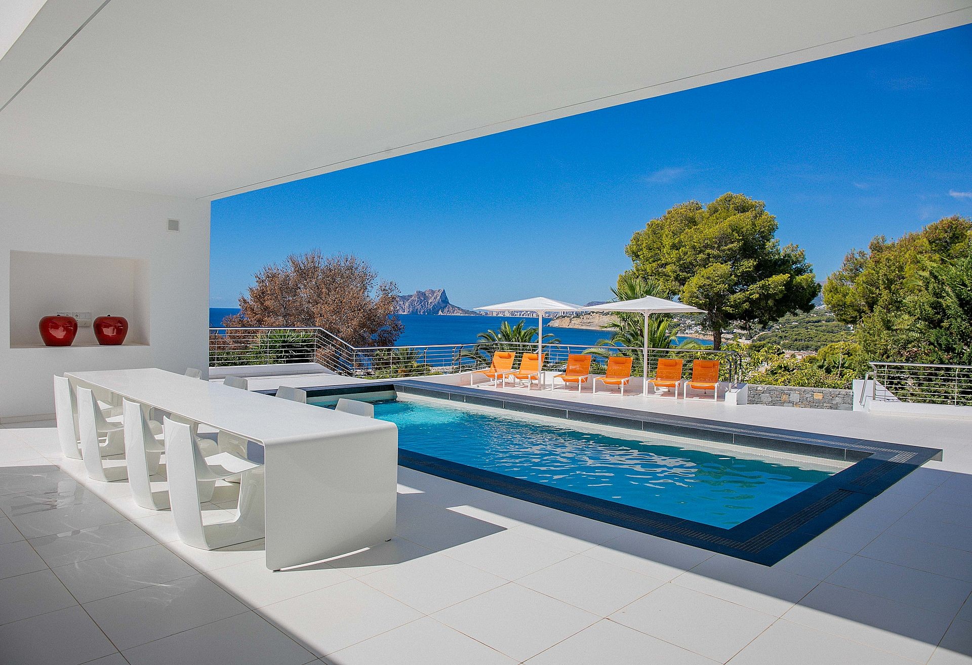 7 Schlafzimmer Villa in Moraira - Max Villas
