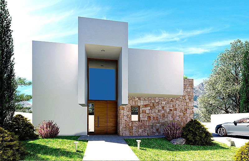 Villa à Polop