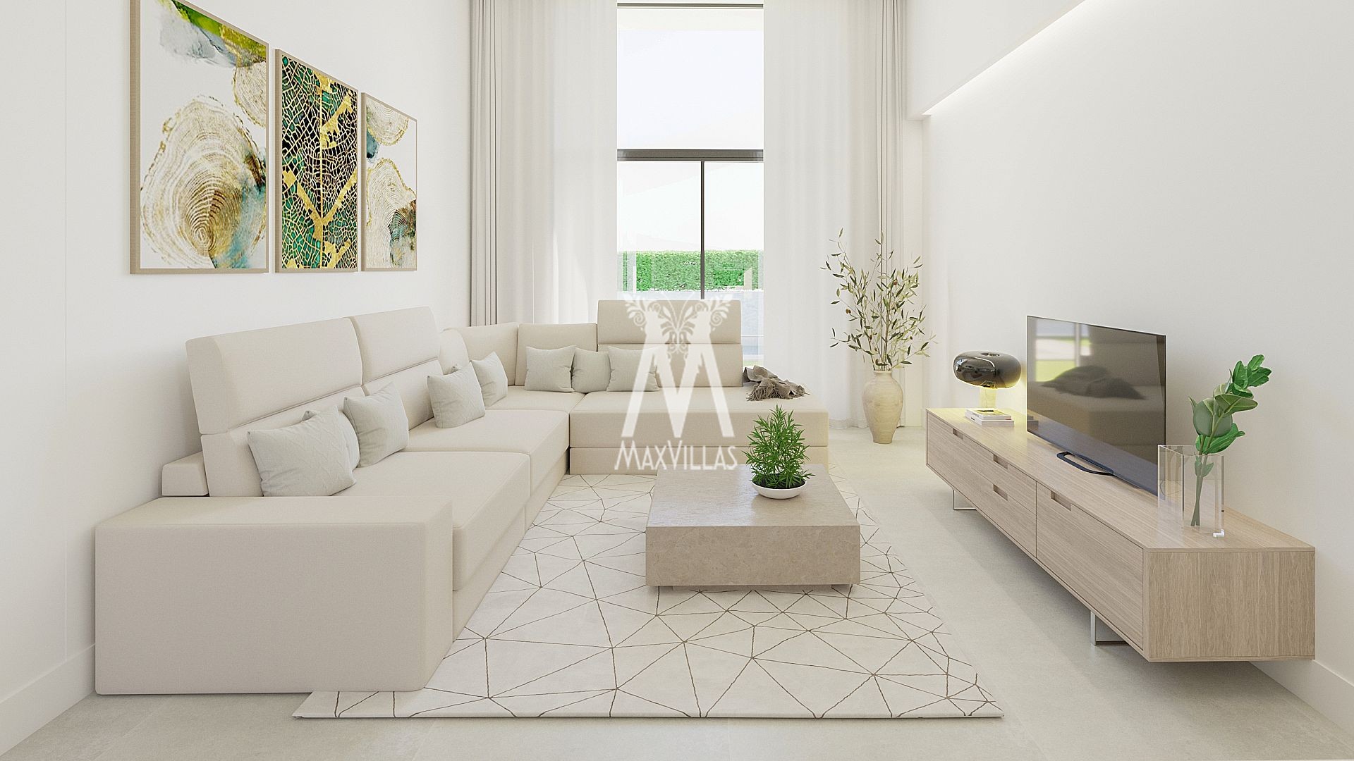 Villa Finestrat Costa Blanca Noord Spanje