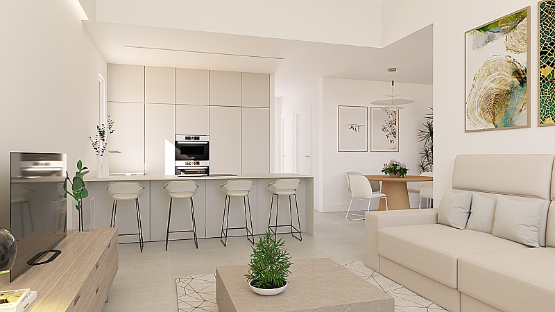 Villa de nueva construcción en Finestrat - Max Villas