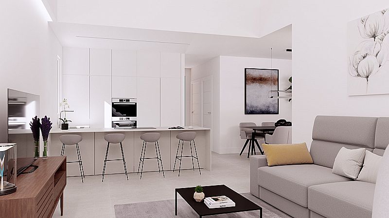 Villa de nueva construcción en Finestrat - Max Villas