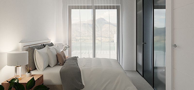 Villa de nueva construcción en Finestrat - Max Villas