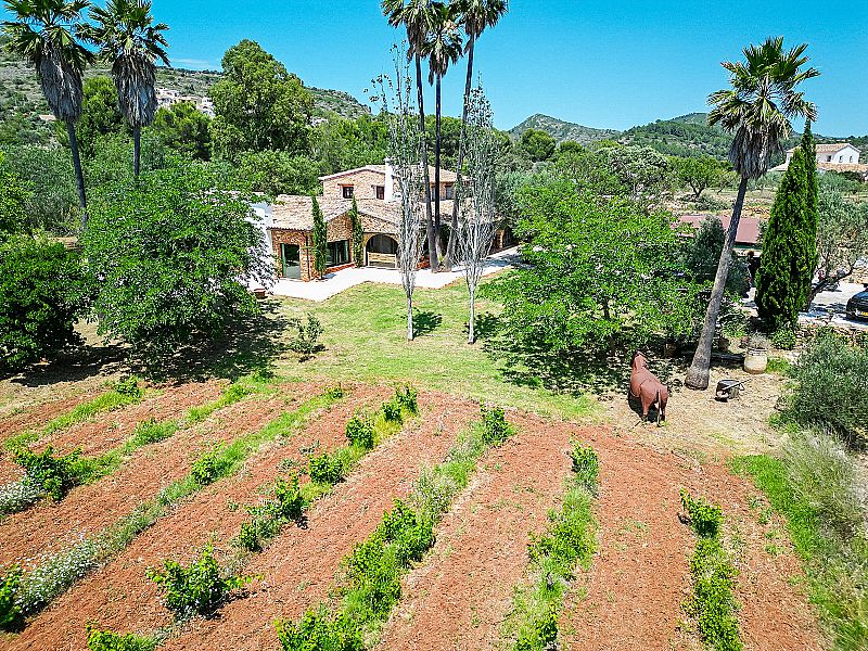 Finca à Benissa  - Revente - Max Villas